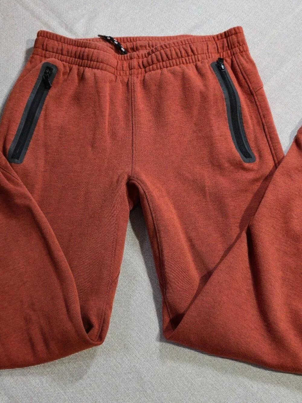 Old Navy Orange Jogging Outfit and Additional Sherpa Lined Sweatshirt